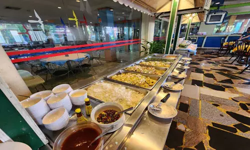 هتل گاردن ریزورت پاتایا